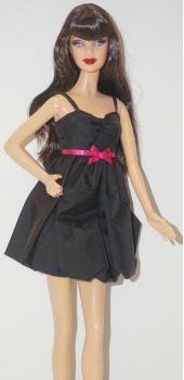Mattel - Barbie - Barbie Basics - Model No. 01 Collection 001.5 - Doll